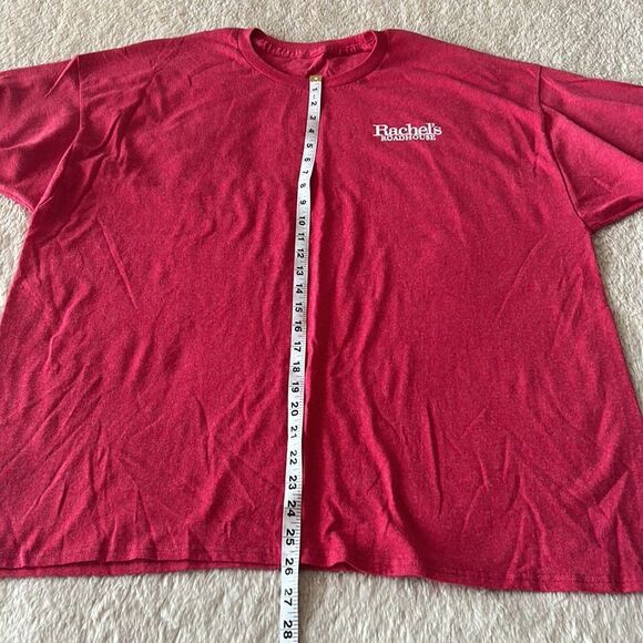 Rachel’s Roadhouse red short sleeve t shirt size XXL - Picture 12 of 16